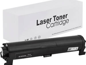 Картридж для Panasonic KX-FAT472X, черный, 2000 стр., TM ES