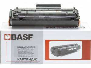 Картридж FX10 FX9 Q2612A BASF