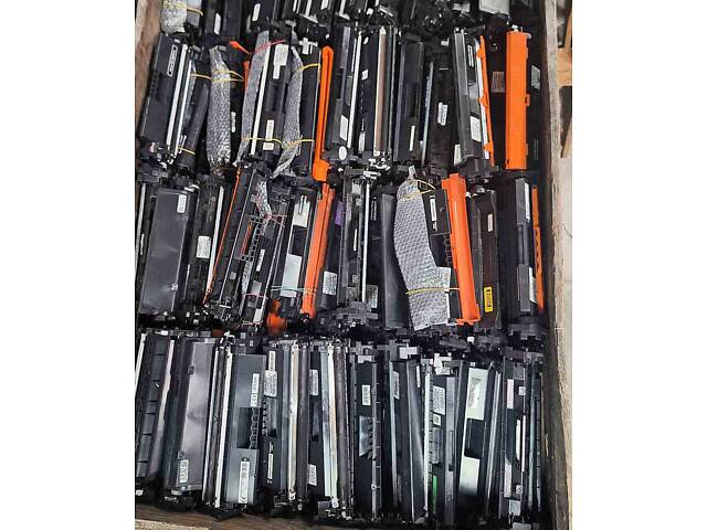 Картридж HP CF230A/X/Canon 051 (первичный и использованный) TM ES - Фото 1