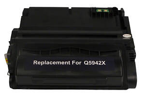 Картридж HP Q5942A оригінал, першопрохідний