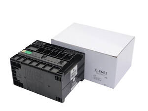 Картридж (струйный) Epson T8651XL, пигментный, черный - TM ES