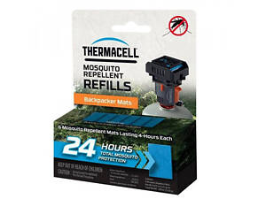 Картридж Thermacell M-24 Repellent Refills Backpacker (THERM-1200.05.35)