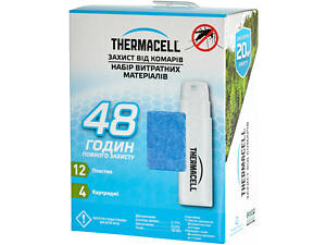Картридж Thermacell R-4 Mosquito Repellent Refills 48 часов (1013-1200.05.21)