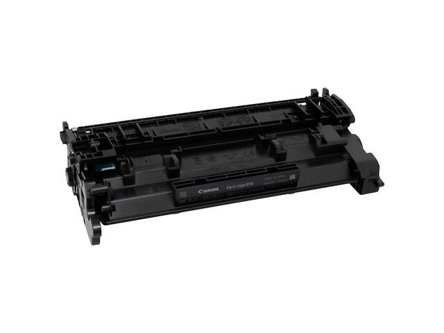 Картридж Canon 070 (5639C002) с чипом, черный, 3000 стр. (original) - УЦЕНКА! (БЕЗ КОРОБКИ) - Фото 1