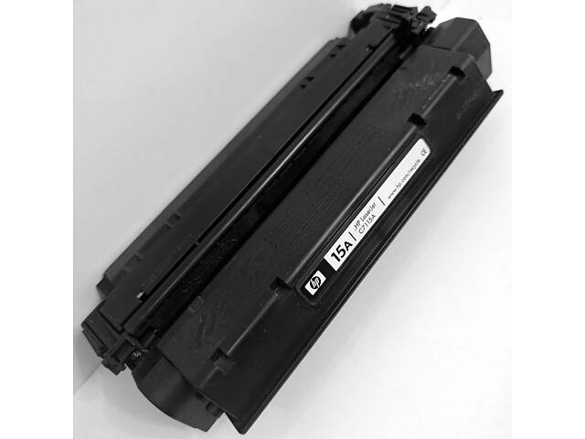 Картридж Canon EP-25 / HP 15A (C7115A) (1000/1200/3330/3380) Оригинал! - Фото 4