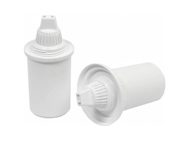 Картридж для фильтра кувшина Ecosoft Універсальний для фільтрів-глечиків 2 шт (4820056802597) - Фото 1