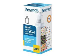 Картридж для кувшинов БАРЄР ТМ ECOSOFT