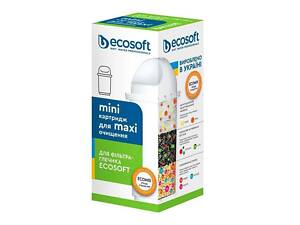 Картридж для кувшинов улучшенный ТМ ECOSOFT