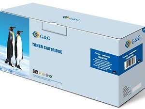 Картридж G&amp;G для Canon LBP-2900/3000 7616A005 G&amp;G-Q2612A / G&amp;G-FX-10 Black (2000 стр) (G&amp;G-703)