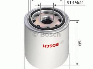 Картридж осушувача повітря BOSCH 0986628252 на SCANIA P,G,R,T - series