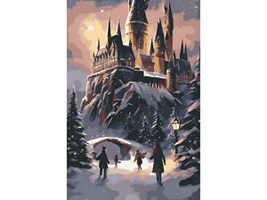 Картина за номерами Art Craft Нічні пригоди 11068-AC 40x80 см (91813)