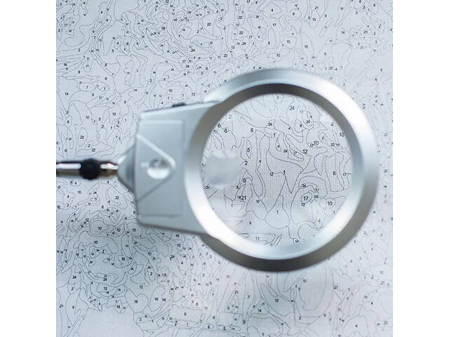 Картина по номерам «Ночной трамвай» 40×50 см — набор для творчества и расслабления, живопись по номерам - Фото 3