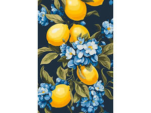 Картина за номерами Соковиті лимони Art Craft 11548-AC 40x80 см