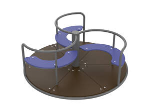 Карусель Бумеранг KIDIGO