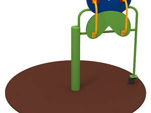 Карусель Butterfly KIDIGO