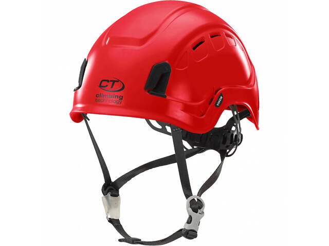 Каска Climbing Technology Aries Air CTWork Helmet 53-63 Red (1053-6X929 02)