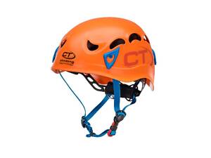 Каска Climbing Technology Galaxy Оранжевый (1053-6X948 01 AE)