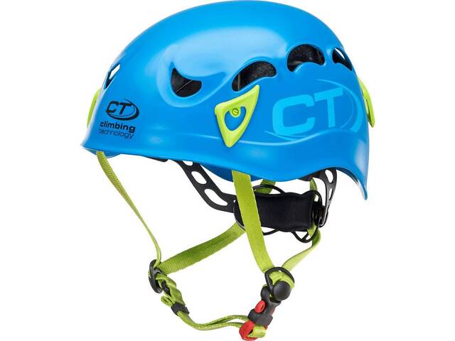Каска Climbing Technology Galaxy Синій (1053-6X948 03) - Фото 1