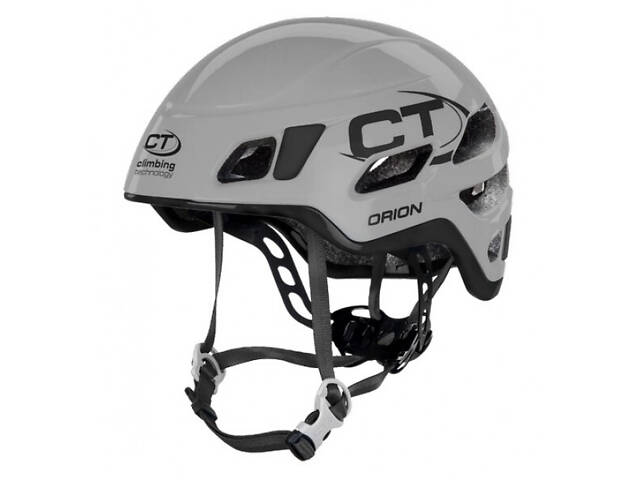 Каска Climbing Technology Orion 50-56 Grey/Black (1053-6X942 06 AM 003)