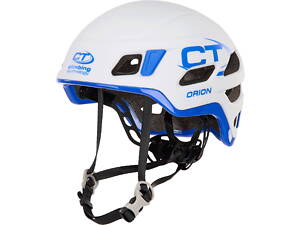 Каска Climbing Technology Orion 50-56 Matt White/Blue (1053-6X94200 AL 003)