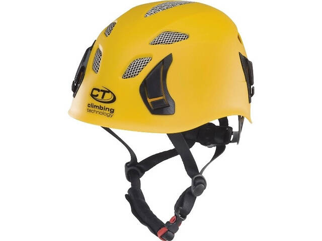 Каска Climbing Technology Stark Желтый (1053-6X952 04)