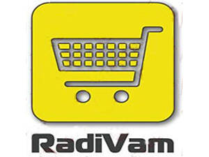 Каска для защиты голови VOREL жовта з материалу HDPE VR-74172