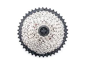 Кассета SkilFul CS-G550 11-42T 10 ск Серебристый (CAS-041)