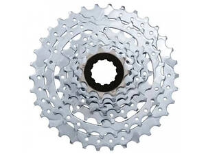 Кассета Sun Race 7-k 11-28T M40 MTB Zinc (1084-CAS-82-69)