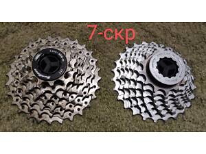 Кассеты Shimano (7,8,9 скр) Звезда, Shimano Tiagra 10S 50-34.