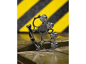 Кастет bones silver ДЛ7013