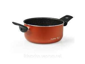Каструля Flonal Pepita Granit 4,4 л (PGFC22450) Оригінал!!
