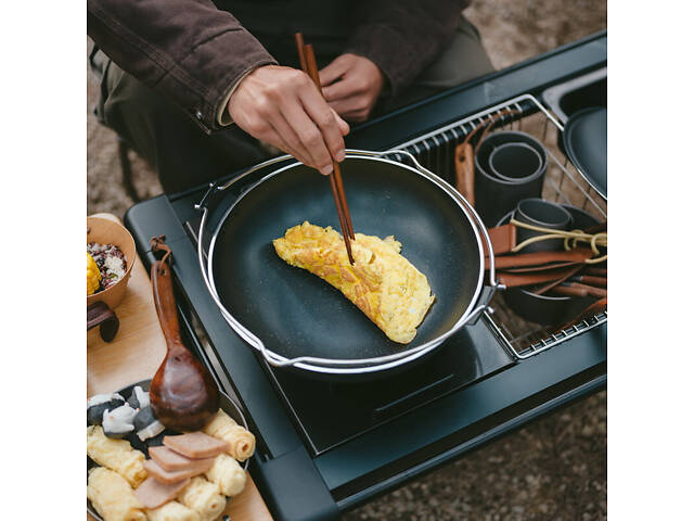 Каструля-казанок Naturehike CNK2300CJ012, алюміній - Фото 3