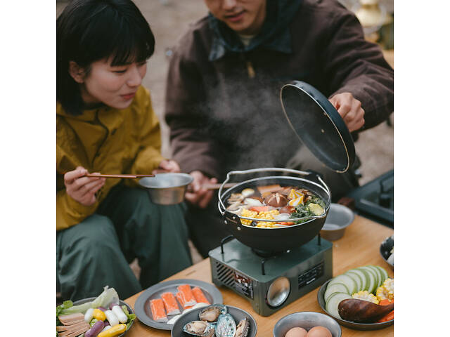 Каструля-казанок Naturehike CNK2300CJ012, алюміній - Фото 2