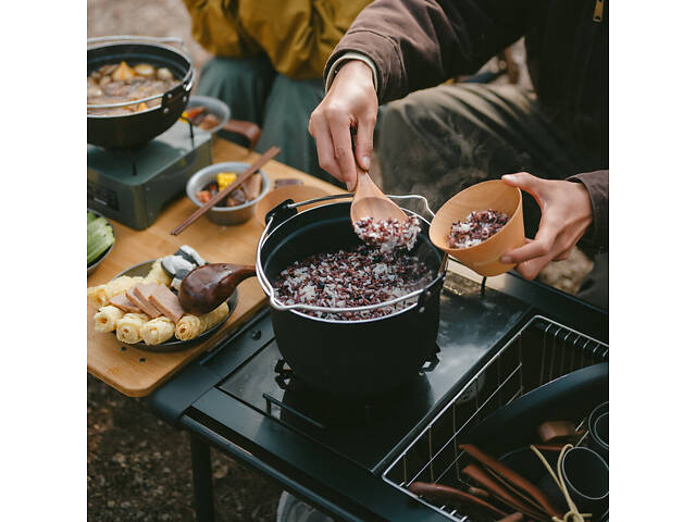 Каструля-казанок Naturehike CNK2300CJ015, алюміній - Фото 3