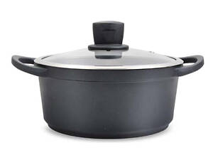 Кастрюля антипригарная Maestro 200мм x 2.7л (MR-4320)