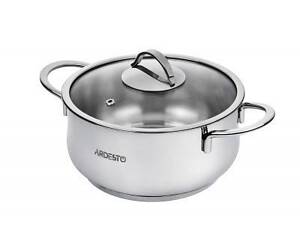 Каструля Ardesto Black Mars 3,0 л (AR0730S)