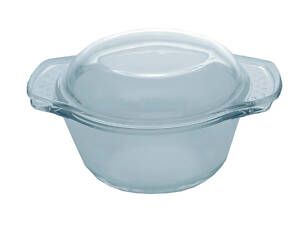 Кастрюля жаропрочная Maestro 1.4л (MR-5014)