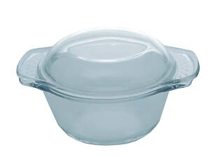 Кастрюля жаропрочная Maestro 2л (MR-5020)