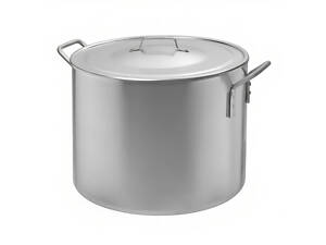 Кастрюля-казан алюминиевый 30 л Zauberg