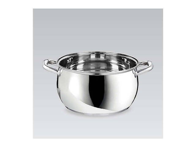 Кастрюля нержавеющая Maestro - 160 мм x 2 л - Фото 3