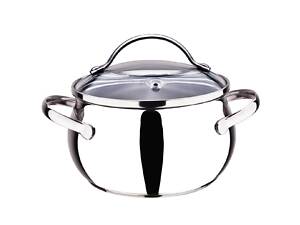 Кастрюля нержавеющая Maestro - 200 мм х 4 л MR-3516-20