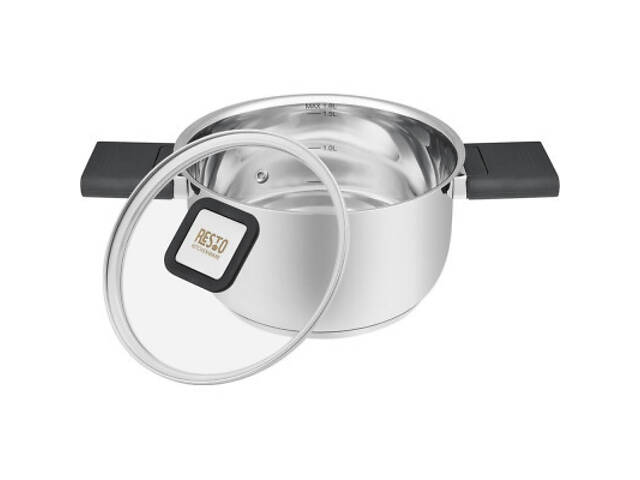 Каструля Resto Anser 16 см 1.6 л (92201) - Фото 10