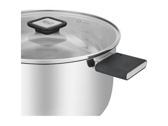 Каструля Resto Anser 24 см 5.8 л (92205) - Фото 5