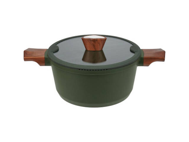 Кастрюля Resto Sadr 24 см 4.6 л (93703) - Фото 1