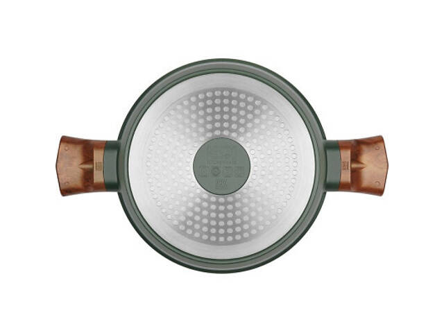 Кастрюля Resto Sadr 24 см 4.6 л (93703) - Фото 4