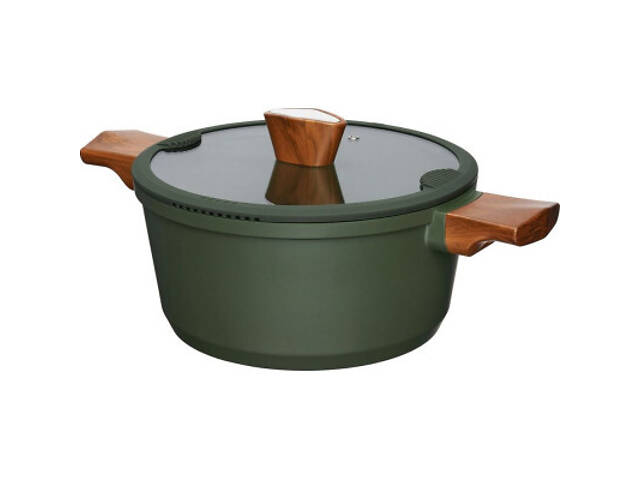 Кастрюля Resto Sadr 24 см 4.6 л (93703) - Фото 8