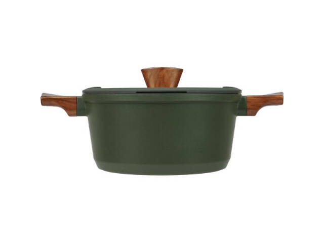 Кастрюля Resto Sadr 24 см 4.6 л (93703) - Фото 9