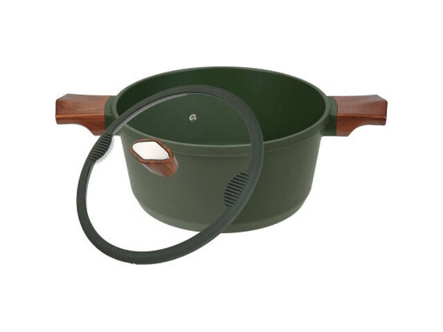 Кастрюля Resto Sadr 24 см 4.6 л (93703) - Фото 10