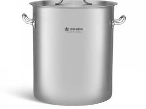 Каструля із кришкою Edenberg EB-3772 28 см 15 л