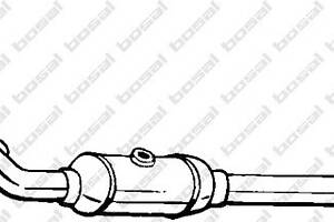 Катализатор   для моделей: AUDI (A3, TT,TT), SEAT (TOLEDO), SKODA (OCTAVIA,OCTAVIA), VOLKSWAGEN (GOLF,GOLF,NEW,BORA,BORA